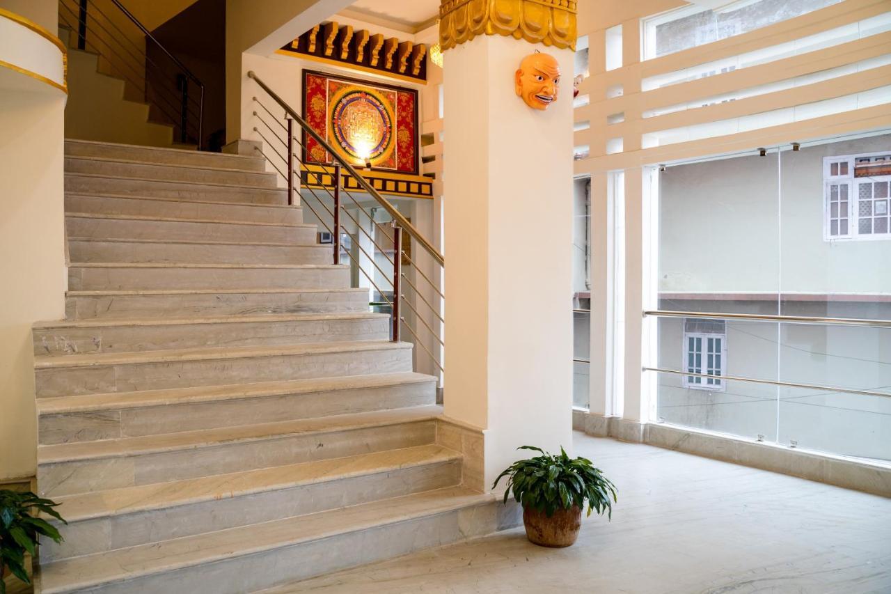 Hotel Royal Tara Gangtok Exteriér fotografie