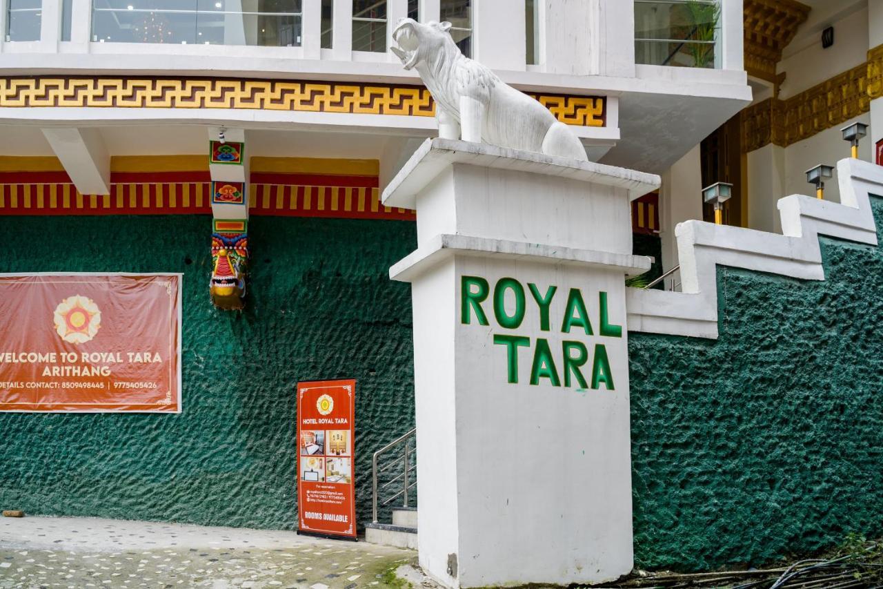 Hotel Royal Tara Gangtok Exteriér fotografie