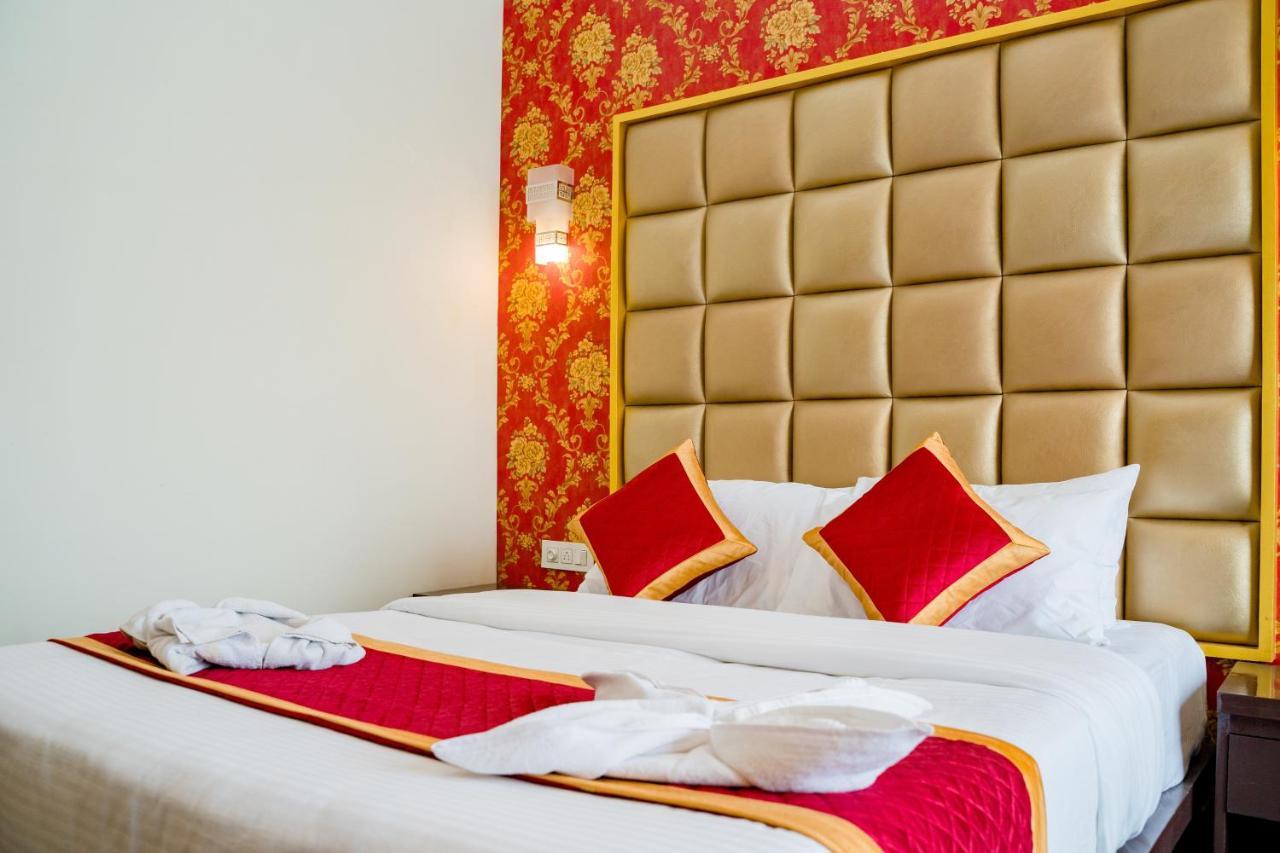 Hotel Royal Tara Gangtok Exteriér fotografie