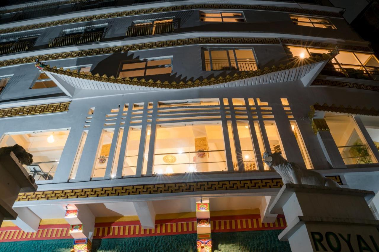 Hotel Royal Tara Gangtok Exteriér fotografie