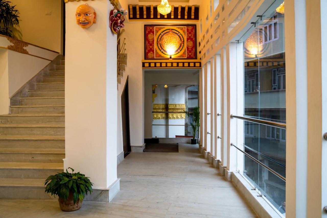 Hotel Royal Tara Gangtok Exteriér fotografie
