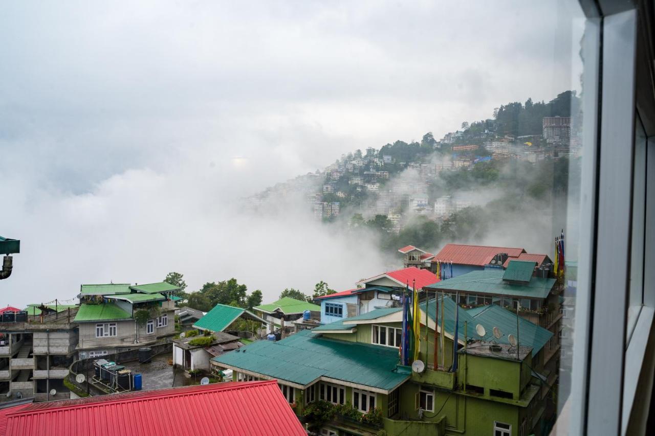 Hotel Royal Tara Gangtok Exteriér fotografie