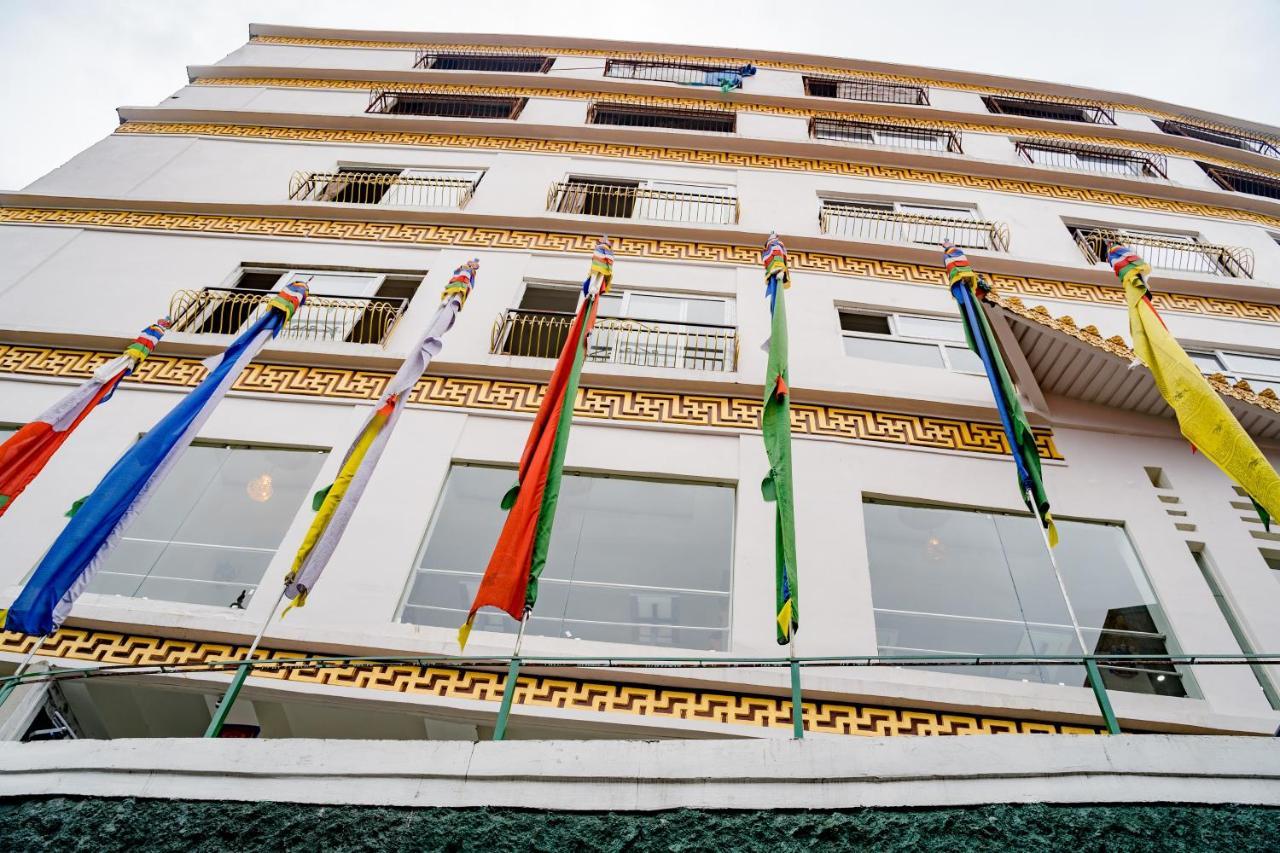 Hotel Royal Tara Gangtok Exteriér fotografie