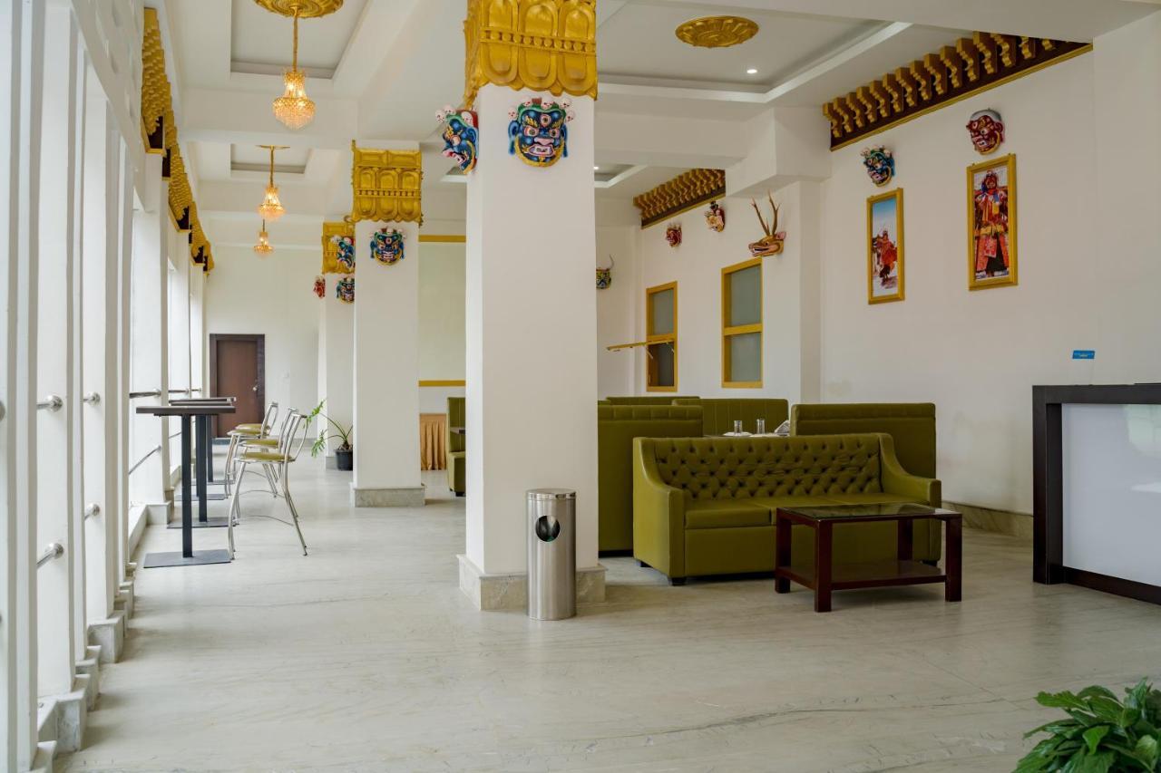 Hotel Royal Tara Gangtok Exteriér fotografie