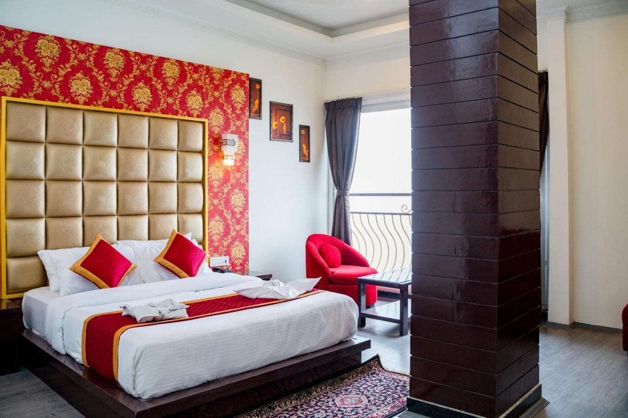 Hotel Royal Tara Gangtok Exteriér fotografie