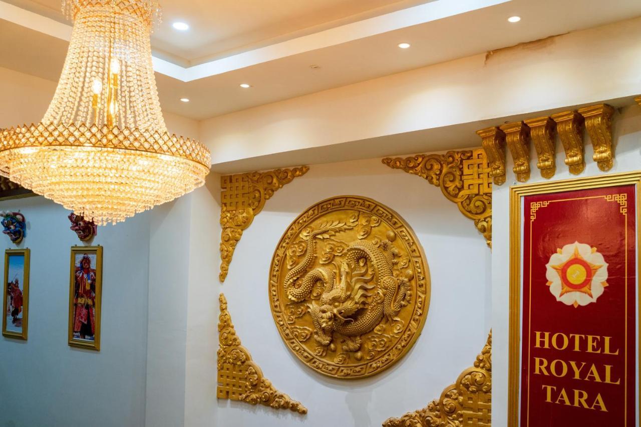 Hotel Royal Tara Gangtok Exteriér fotografie