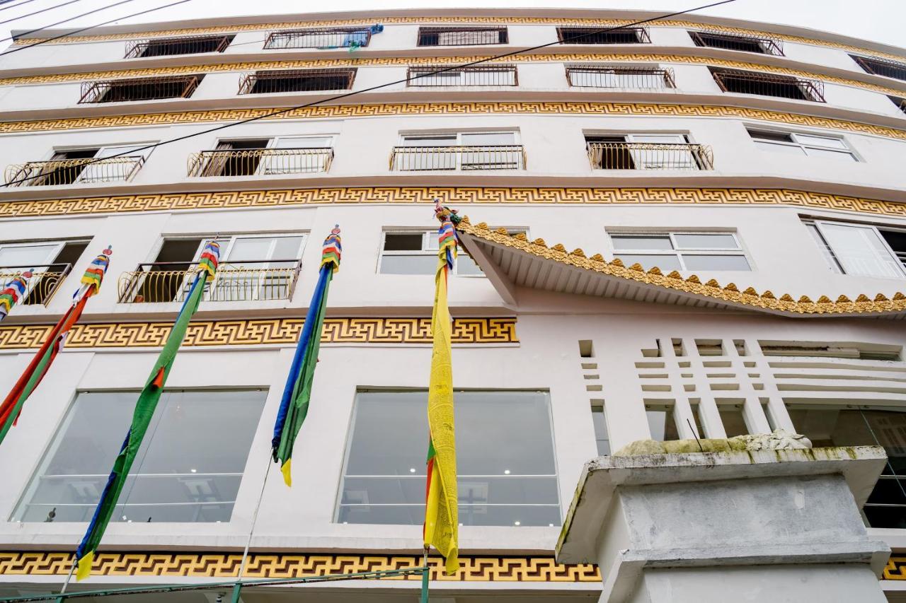 Hotel Royal Tara Gangtok Exteriér fotografie