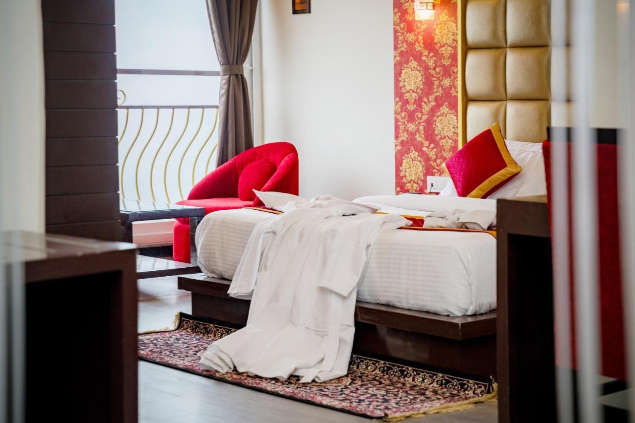 Hotel Royal Tara Gangtok Exteriér fotografie
