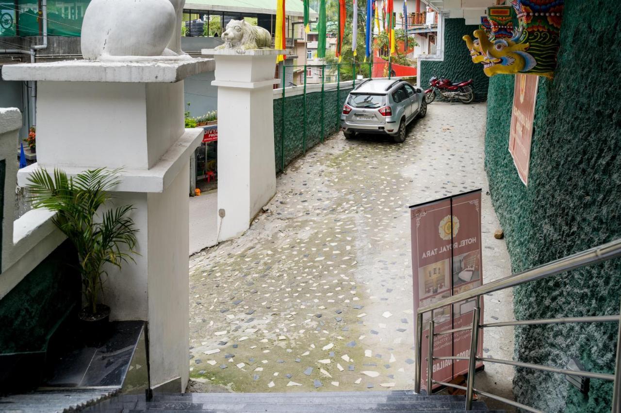 Hotel Royal Tara Gangtok Exteriér fotografie